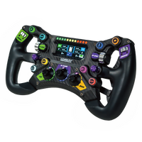 Conspit 300GT Wheel - black