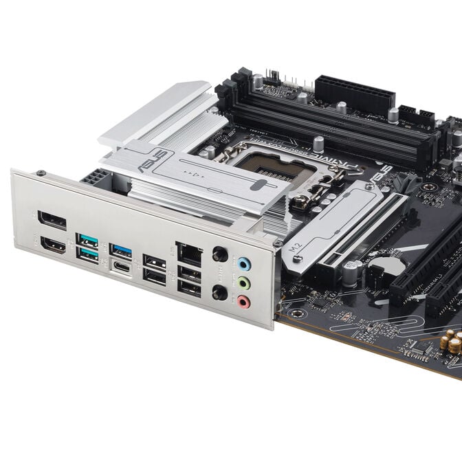 ASUS Prime B860-Plus WiFi Mainboard, Sockel LGA 1851, Intel B860, ATX, DDR5 image number 4
