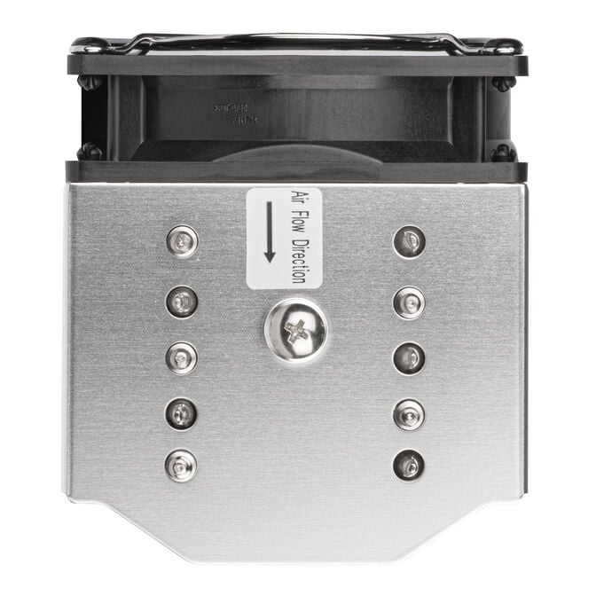 SilverStone SST-XE04-2066 - CPU K&uuml;hler f&uuml;r 4 U Server - Intel LGA2011/2066 image number 2