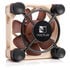 Noctua NA-FG1-4 Sx5 Lüftergitter, 40 mm - schwarz image number null