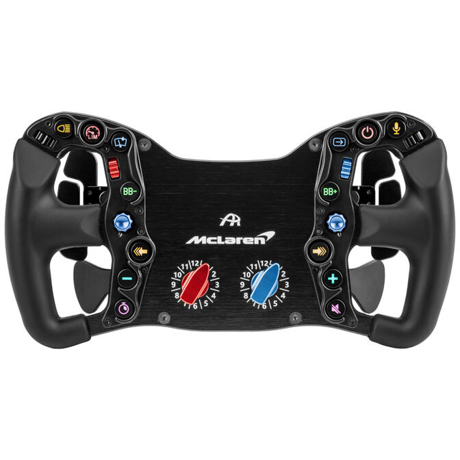 Ascher Racing Steering Wheel McLaren Artura Pro-SC image number 1