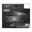 Patriot Viper Steel DDR4-3200 RAM, CL16, XMP - 32 GB Dual-Kit, silber image number null