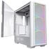 Montech SKY TWO GX Mid Tower, Tempered Glass - White image number null