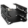 PHANTEKS HDD-Montage-Rahmen, 2x 3,5 Zoll, stapelbar image number null