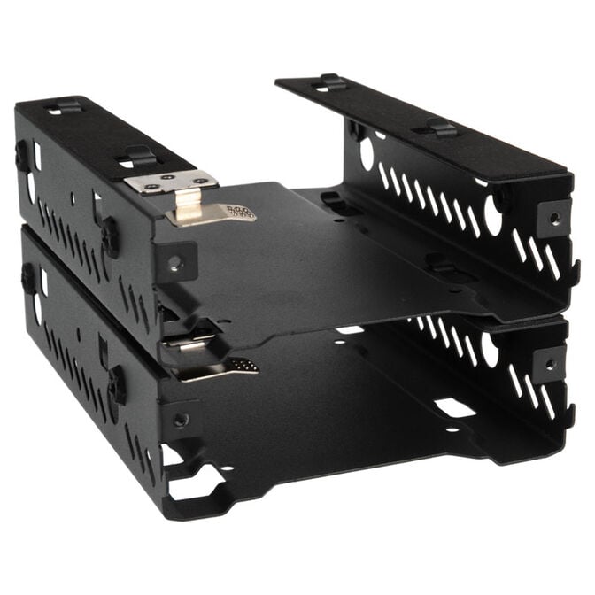 PHANTEKS HDD-Montage-Rahmen, 2x 3,5 Zoll, stapelbar image number 1