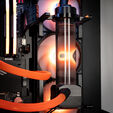 4k Gaming PC AMD Ryzen 7 9850X3D, Nvidia RTX 5080, 32 GB RAM, Custom Water Cooling - King Deal image number null