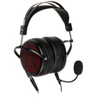 Audeze LCD-GX, audiophile high-end gaming headset - black