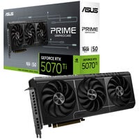 ASUS Prime GeForce RTX 5070 Ti, 16384 MB GDDR7