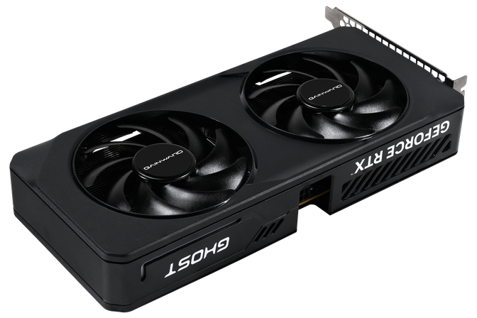 Gainward GeForce RTX 5050 Ghost, 8192 MB GDDR6 image number 3