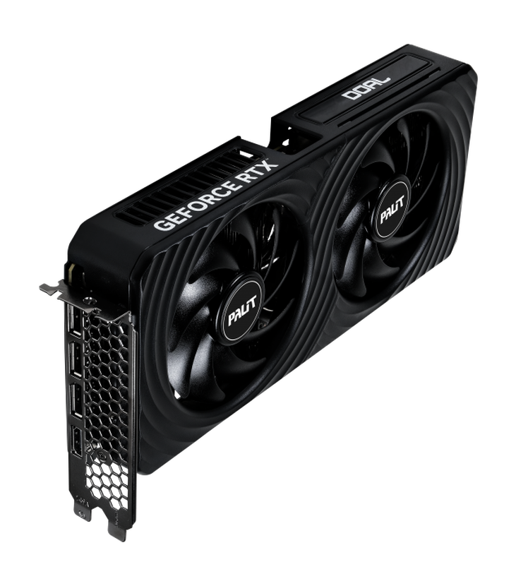 Palit GeForce RTX 5060 Dual, 8192 MB GDDR7 image number 7