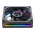 Jonsbo ZA-120 Fan, PWM, ARGB - 120mm, black image number null