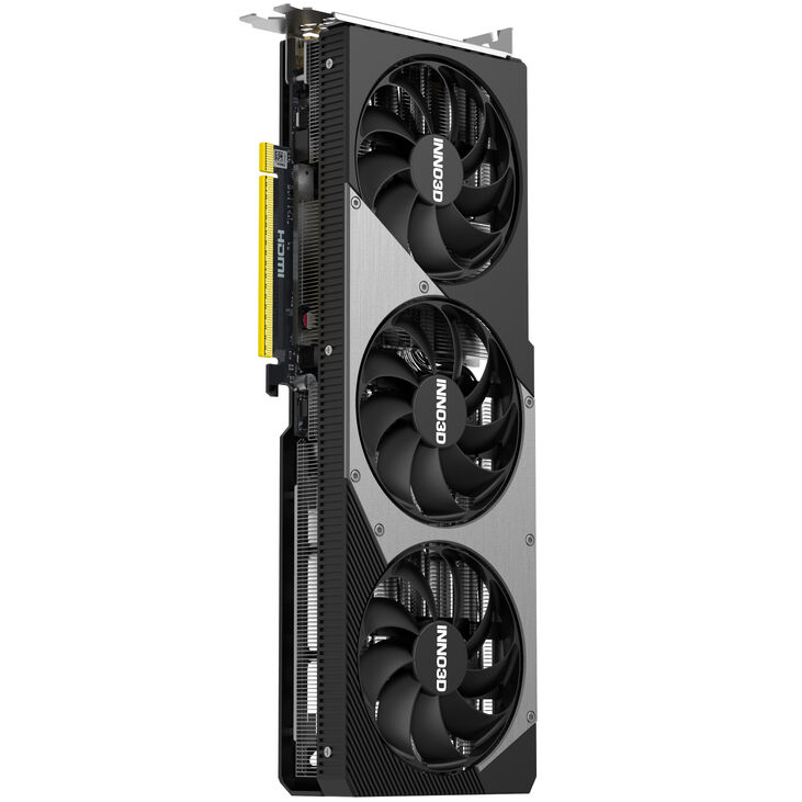 INNO3D GeForce RTX 5070 Ti X3 OC, 16384 MB GDDR7 image number 10