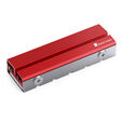Jonsbo M.2-6 SSD-K&uuml;hler, 2280 - rot image number null
