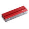 Jonsbo M.2-6 SSD-K&uuml;hler, 2280 - rot
