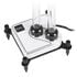 Alphacool Core 1 Aurora CPU-Kühler, ARGB - weiß image number null