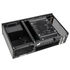 SilverStone SST-ML09B Milo HTPC Gehäuse - schwarz image number null