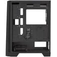 Aerocool Mirage v1 Midi-Tower - schwarz Window image number null