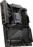 MSI MPG X870E Carbon WiFi Mainboard, Sockel AM5, AMD X870E, ATX, DDR5 image number null