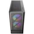 Antec P30 ARGB PC-Geh&auml;use, Midi-Tower, ATX, Tempered Glass - schwarz image number null