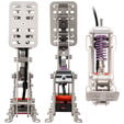 VRS DirectForce Pro Clutch Pedal image number null