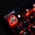 Fnatic Artisan Keycap Loeya - orange image number null