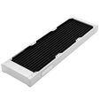 Watercool Heatkiller RAD 360-S Radiator - Stainless Steel image number null