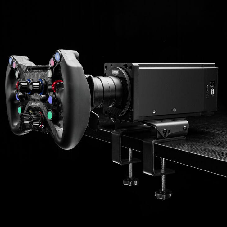 Simagic multifunctional table mount - black image number 10