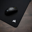 Corsair MM PRO Large Control Gaming Mouse Pad - L, black image number null