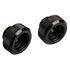 Bitspower Touchaqua Adapter Anschluss G1/4 Zoll AG auf 14mm AD Hardtube - 2er Pack, schwarz image number null