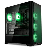 Gaming-PC Solar Eclipse, AMD Ryzen 5 7500F, RTX 5070 - Fertig-PC