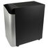 SilverStone Seta A1 Midi-Tower, Tempered Glass - schwarz/silber image number null