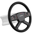 MOZA TSW Truck Wheel Steering Wheel image number null