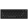 Ducky OK-HE-65 Gaming-Tastatur, Hall Effect, Haimu HE Switches, US-Layout - schwarz image number null