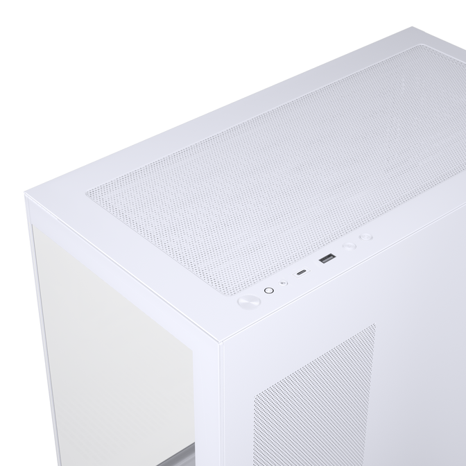 Phanteks XT View Tempered Glass Windows, D-RGB - wei&szlig; image number 6