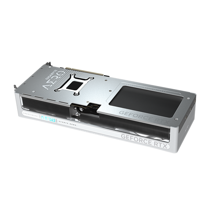 GIGABYTE GeForce RTX 5070 Aero OC 12G, 12288 MB GDDR7 image number 4