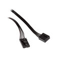 Corsair LL140 Node PRO High Performance PWM L&uuml;fter (RGB), Twin Pack inkl. Controller - 140mm image number null
