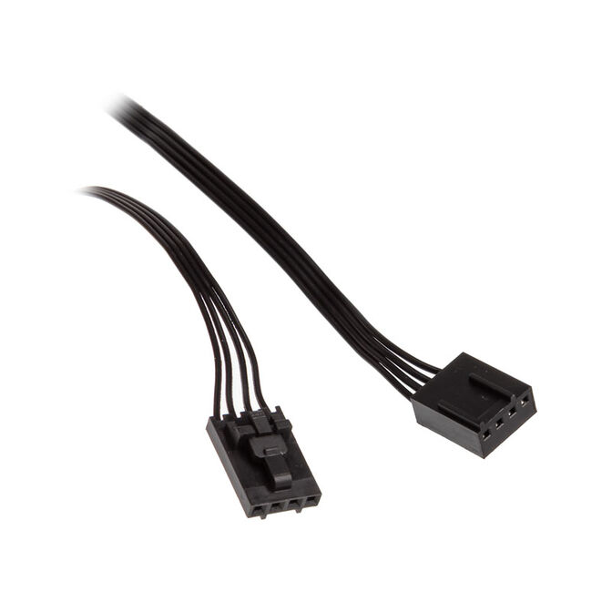 Corsair LL140 Node PRO High Performance PWM L&uuml;fter (RGB), Twin Pack inkl. Controller - 140mm image number 7