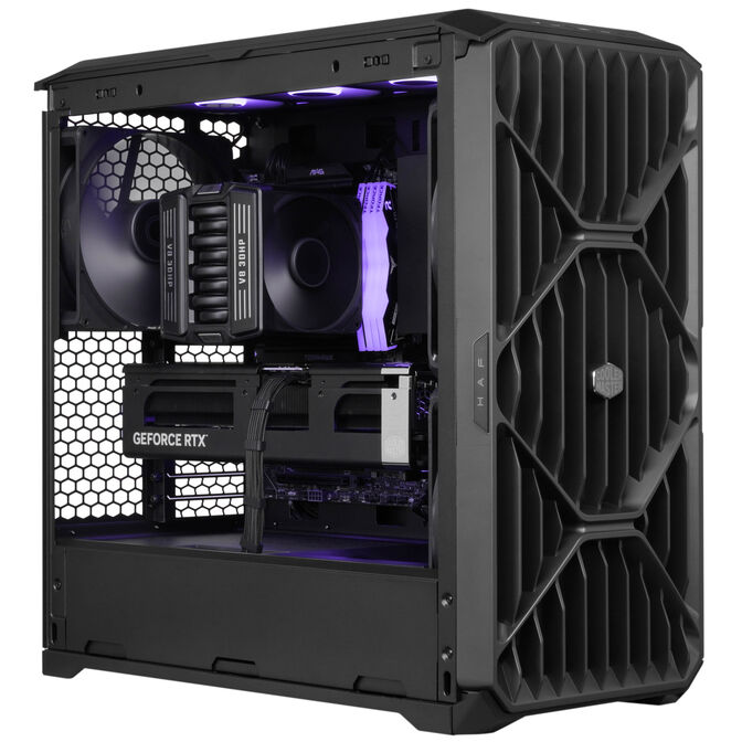 Cooler Master HAF II 500 image number 6