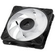ARCTIC P12 Pro L&uuml;fter, PWM, ARGB - 120mm, schwarz image number null