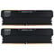 KLEVV URBANE V RGB DDR5-6000 RAM, CL30, XMP 3.0 & EXPO - 32 GB Dual-Kit, schwarz