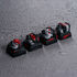 Ducky x Hotkeys Ducky League Aqua Duck (Dark Edition) image number null
