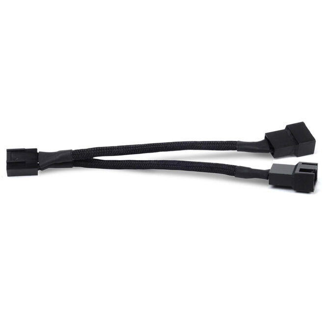 SilverStone Y-Splitter 2-Fan PWM - 10 cm image number 1