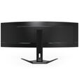 GIGABYTE Aorus CO49DQ, 49 inch Curved Gaming Monitor, 144 Hz, OLED, FreeSync Premium Pro image number null