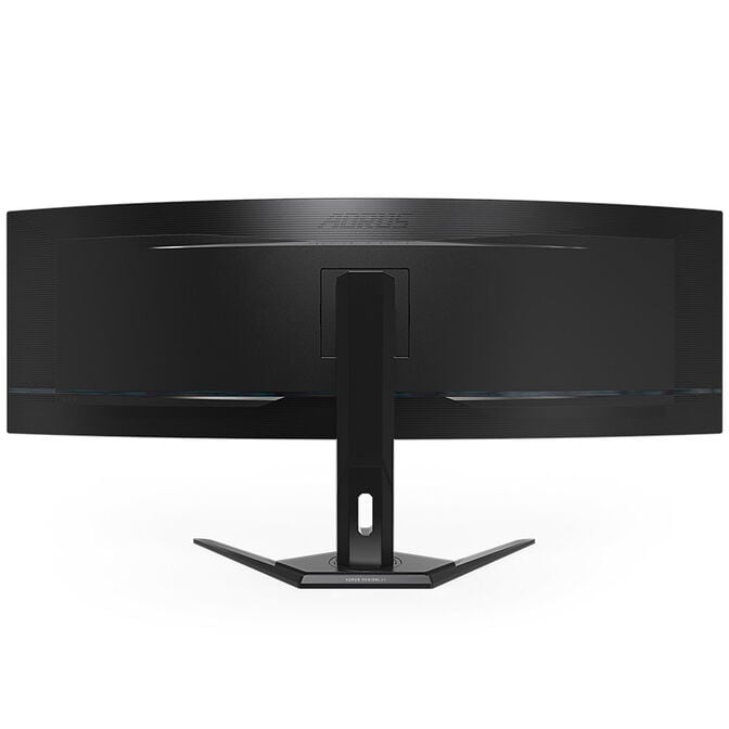 GIGABYTE Aorus CO49DQ, 49 inch Curved Gaming Monitor, 144 Hz, OLED, FreeSync Premium Pro image number 4