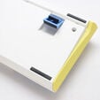 Ducky x Fallout Vault-Tec Limited Edition One 3 Gaming Keyboard - MX Brown (ANSI, US) image number null