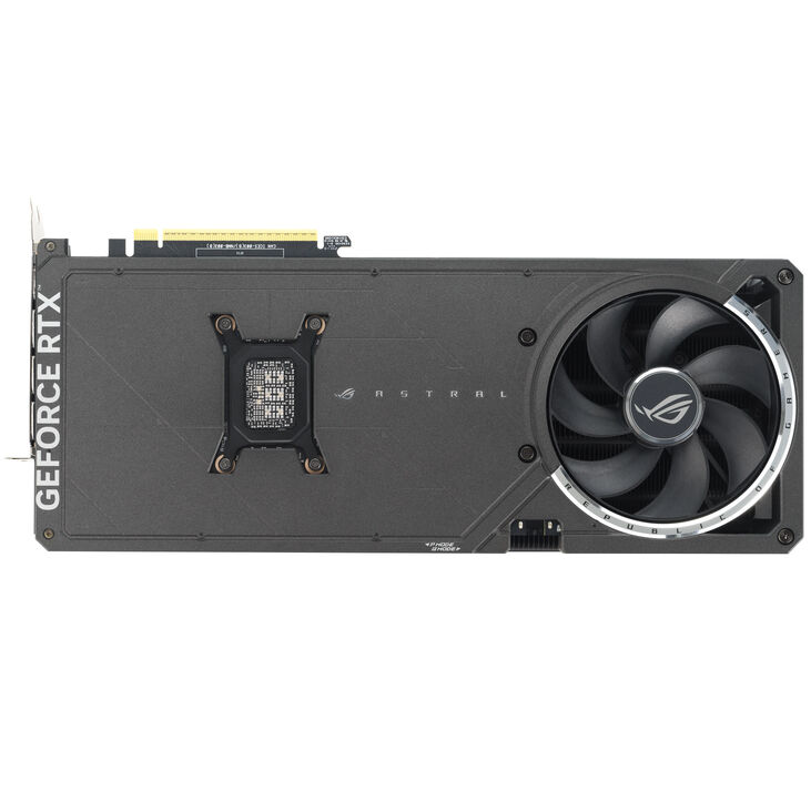 ASUS ROG Astral GeForce RTX 5080 OC Edition, 16384 MB GDDR7 image number 11