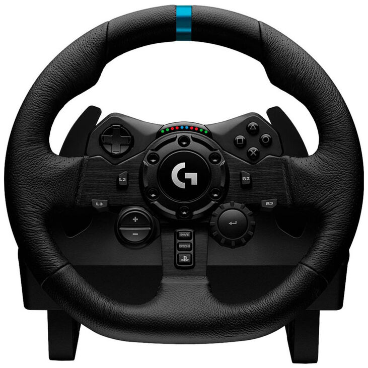 Logitech G923 Trueforce Racing Wheel für PS4/PS5/PC image number 3