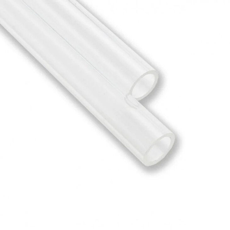 EK Water Blocks EK-Loop Hard Tube, 14 mm, 0,5 m - Acryl 2 Stück image number 0