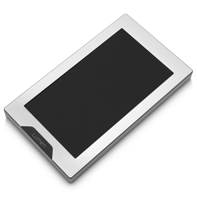 EK Water Blocks EK-Quantum Lumen 7" LCD - silver image number 0