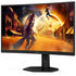 AOC Gaming C27G4ZXU 27 inch Curved Gaming Monitor, 280Hz, VA Panel, Adaptive Sync image number null